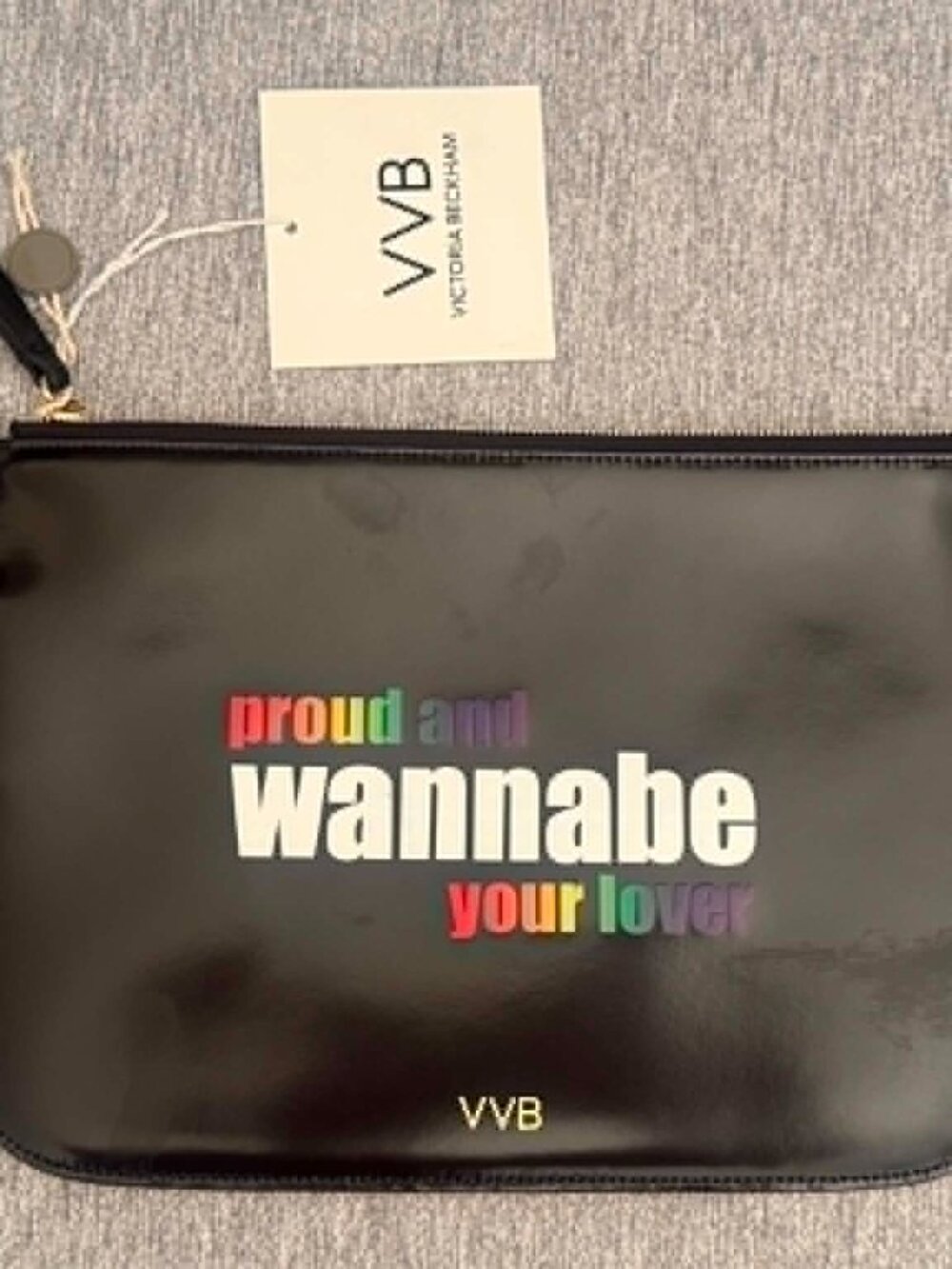 Victoria Beckham Clutch Bag